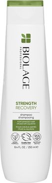 Biolage Strength Recovery Shampoo Ristrutturante e fortificante per Capelli Danneggiati 250 ml Flacone Matrix