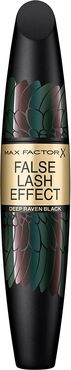False Lash Effect Raven Black Mascara Volumizzante