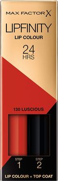 Lipfinity 130 Luscious Tinta + Gloss