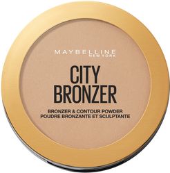 City Bronzer 200 Medium Cool Bronzer Pelle baciata dal sole 8 gr Maybelline New York