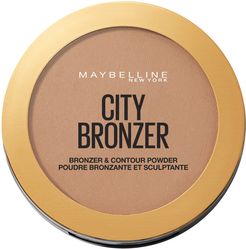 City Bronzer 300 Deep Cool Bronzer Pelle baciata dal sole 8 gr Maybelline New York