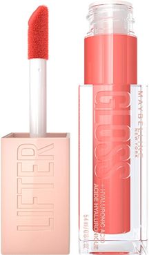 Lifter Gloss 22 Peach Ring Lucidalabbra Idratante 5,4 ml Maybelline New York