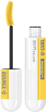 The Colossal Curl Bounce Black Mascara Ciglia Effetto Molla Lunga Durata 10 ml Maybelline New York