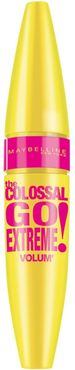 The Colossal Go Extreme 01 Very Black Mascara Ciglia più Folte Maxi Applicatore 9,5 ml Maybelline New York