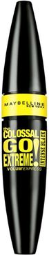 The Colossal Go Extreme 04 Leather Black Mascara Ciglia più Folte Maxi Applicatore 9,5 ml Maybelline New York