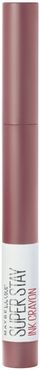 Super Stay Ink Crayon 15 Lead The Way Rossetto Lunga Tenuta 1,5 gr Maybelline New York