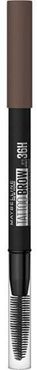 Tattoo Brow 36H 07 Deep Brown Matita Automatica Sopracciglia Colore Intenso Riempitivo Fissante 1,1 ml Maybelline New York