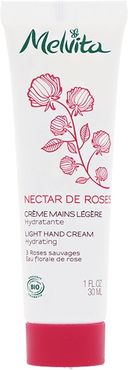 Nectar de Roses Crème Mains Légère Crema Mani alla Rosa 30 ml MELVITA