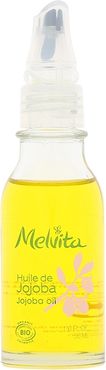 Huile De Jojoba Olio Viso, Corpo e Capelli Idratante 50 ml Melvita