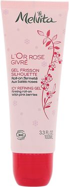 L'Or Rose Givré Gel Perle Rinfrescanti Snellenti 100 ml Melvita