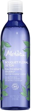 Bouquet Floreal Detox Eau Micellaire Acqua Micellare 200 ml Melvita