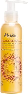 Souce De Rose Olio-Latte Detergente 145 ml Melvita
