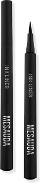 Ink Liner Eyeliner Punta Ultra Fine dal Finish Opaco 1,2 mlMesauda