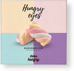 Hungry Eyes Palette Marshmallow Ombretti Colori Intensi Perlati Metalizzati Glitterati 4 x 3 gr Miss Hungry