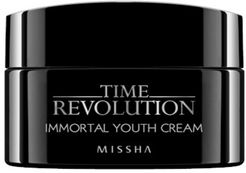 Time Revolution Immortal Youth Cream Crema Anti-Invecchiamento Missha