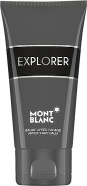 Explorer Balsamo Dopobarba 150 ml Montblanc