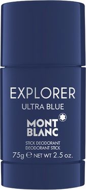 Explorer Ultra Blue Deodorante 75 gr Montblanc