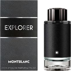 Explorer Eau de Parfum 200 ml Uomo Montblanc