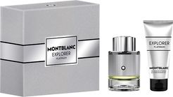 Explorer Platinum Eau de Parfum 60 ml + Shower Gel 100 ml Montblanc