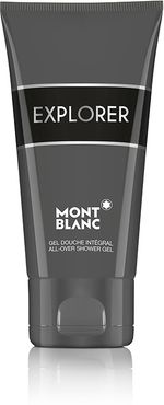 Explorer Docciaschiuma 150 ml Montblanc