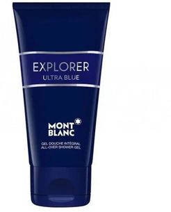 Explorer Ultra Blue Docciaschiuma 300 ml Montblanc