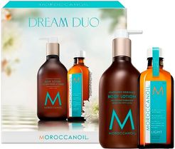 Dream Duo Summer Moroccanoil Treatment 100 ml + Body Lotion 360 ml 2 pz Moroccanoil