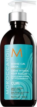 Intense Curl Cream Balsamo Leve-In Senza Risciacquo 300 ml Moroccanoil