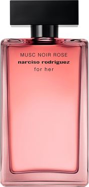 For Her Musc Noir Rose Eau De Parfum 100 ml Donna Narciso Rodriguez