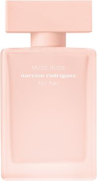 for her MUSC NUDE Eau de Parfum 50 ml Donna Narciso Rodriguez