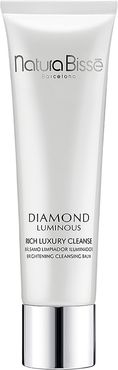 Diamond Luminous Rich Luxury Cleanse Illuminante Idratante Elasticizzante 100 ml Natura Bissé