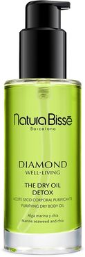 Diamond Well-Living The Dry Oil Detox Purificante Levigante 100 ml Natura Bissé