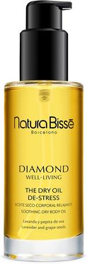 Diamond Well-Living The Dry Oil De-Stress Lenitivo Levigante alla Lavanda 100 ml Natura Bissé