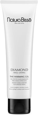 Diamond Well-Living The Warming-Gel Riscaldante Antri-Stress Termoattivo 150 ml Natura Bissé