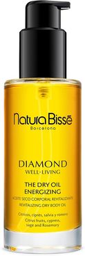 Diamond Well-Living The Dry Oil Energizing Rivitalizzante Levigante 100 ml Natura Bissé