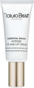 Essential Shock Intense Eye & Lip Cream SPF15 Elasticizzante Ringiovanente 15 ml Natura Bissé