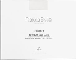 Inhibit Tensolift Neck Mask Tessuto Monouso Anti-rughe Collo Décolleté 1 pz Natura Bissé