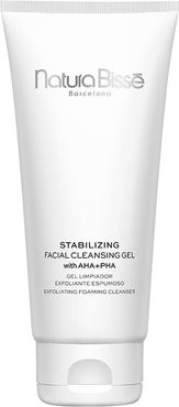 Stabilizing Facial Cleansing Gel AHA+PHA Detergente Esfoliante Equilibrante 200 ml Natura Bissé
