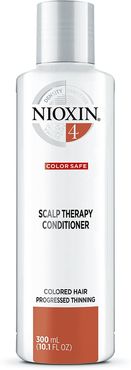 Conditioner Sistema 4 Capelli Colorati Flacone 300 ml Nioxin