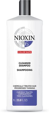 Shampoo Sistema 6 Capelli Normali Flacone 1 L Nioxin