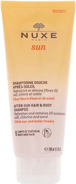 Shampooing Douche Après-Soleil Shampoo Doccia Doposole 200 ml Nuxe