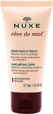 Reve de Miel Crème Mains et Ongles Riparatrice Nutriente Protettiva 50 ml Nuxe