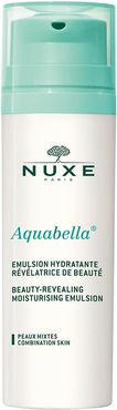 Aquabella Emulsion Hydratante Révélatrice de Beauté Emulsione Idratante 50 ml Nuxe