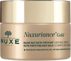 Nuxuriance Gold Baume Nuit Nutri-Fortifiant Trattamento Notte Anti-Età 50 ml Nuxe