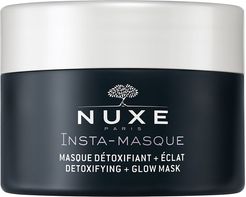 Insta-Masque Détoxifiant Gel Detossinante Illuminante al carbone attivo 50 ml Nuxe