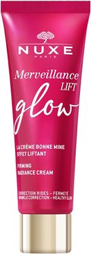 Merveillance Lift Glow Bonne Mine Liftant Illuminante Anti-Età Tonificante 50 ml Nuxe