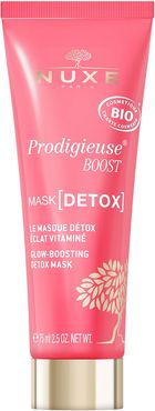 Prodigieuse Boost Le Masque Détox Detossinente Illuminante 75 ml Nuxe