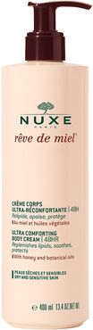 Reve de Miel Crème Corp Ultra-Reconfortante 48H Latte Corpo 400 ml Nuxe