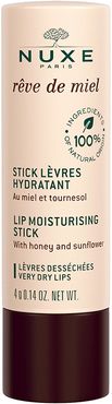 Reve de Miel Stick Lèvres Hydratant Idratante Riparatore Protettivo Labbra Secche 4 gr Nuxe