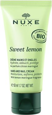 Sweet Lemon Crème Mains et Ongles Idratante Ammorbidente 50 ml Nuxe
