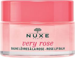 Very Rose Baume Lèvres À La Rose Idratante Sublimatore Labbra Secche Molto-Secche 15 gr Nuxe